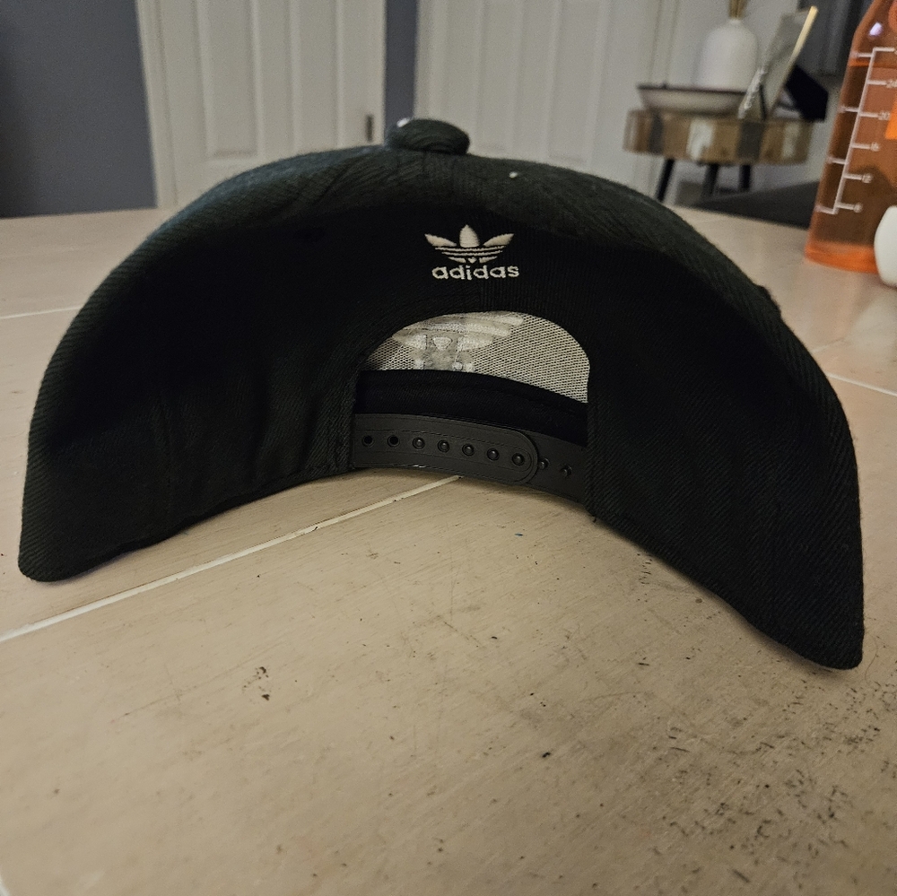 Adidas Snapback Hat - Picture 2 of 2